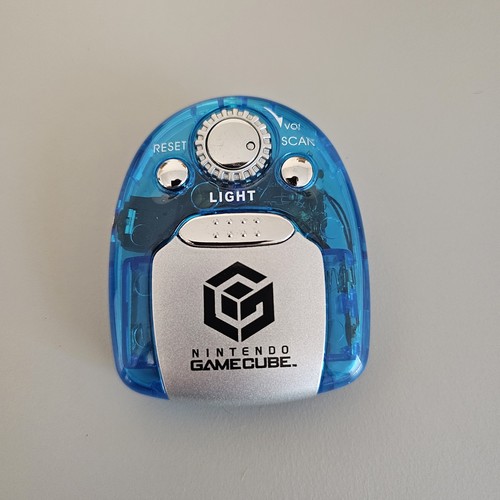 Nintendo gamecube scanner - nintendo,
