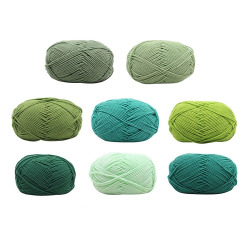 Roll filato cotone spesso - filato,