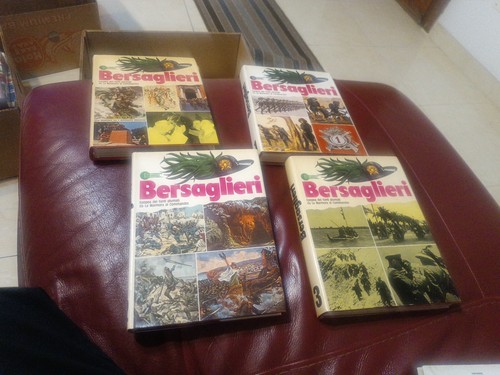 Bersaglieri epopea dei fanti - bersaglieri-epopea,