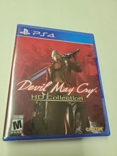 Devil may cry collection - cry,