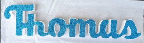 Nome personalizzato scritta - personalizzato,,