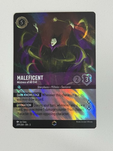 Malefica mistress of all - malefica,