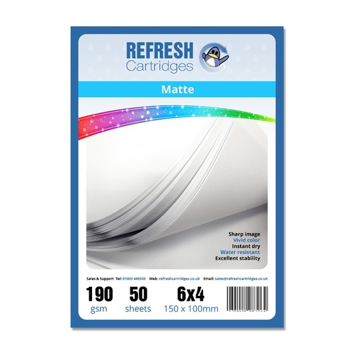Cartucce refresh rivestite - cartucce,