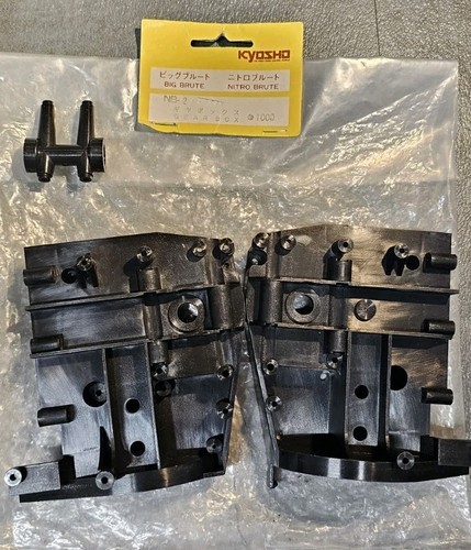 Kyosho cambio nos nitro - cambio,