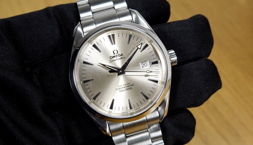 Omega 42mm seamaster - omega, aqua