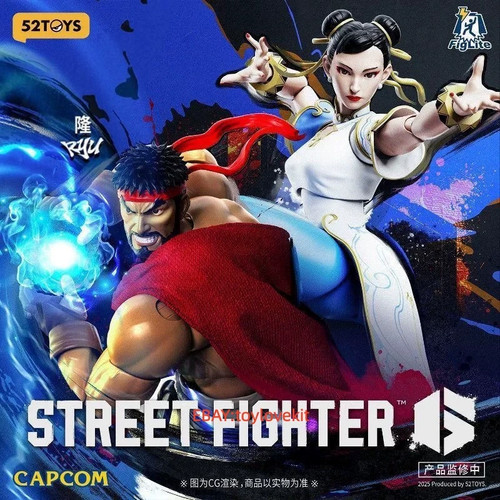 52toys street fighter - street,