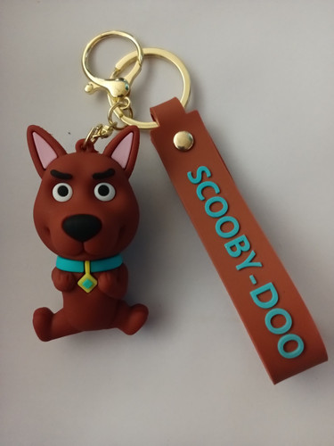Scooby doo portachiavi - scooby,