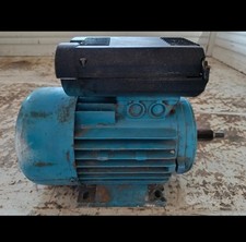 Motore Elettrico 1cv 220volt