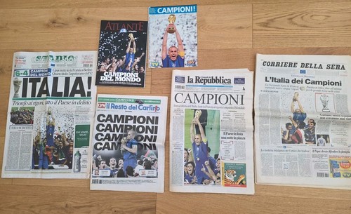 2006 italia campione - 10,