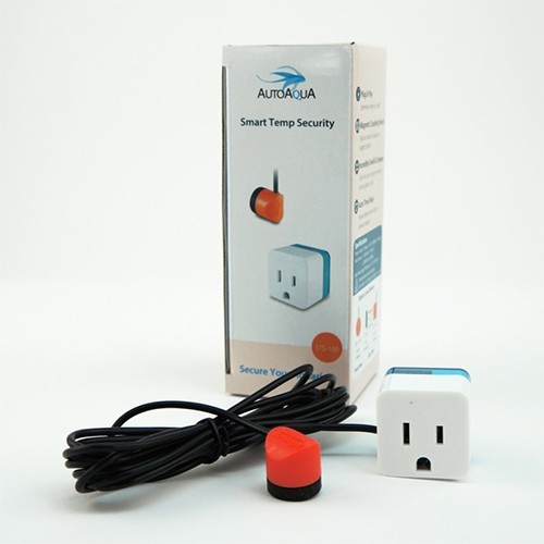 Autoaqua smart temp - temp,