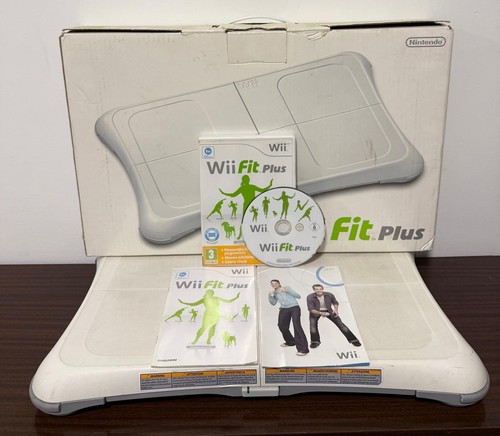 Wii fit plus con - wii, balance