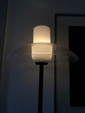 lampada da terra moderna con luce calda regolabile Ikea vintage