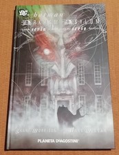 BATMAN - ARKHAM una seria casa su un serio suolo - PLANETA DEAGOSTINI - 2007