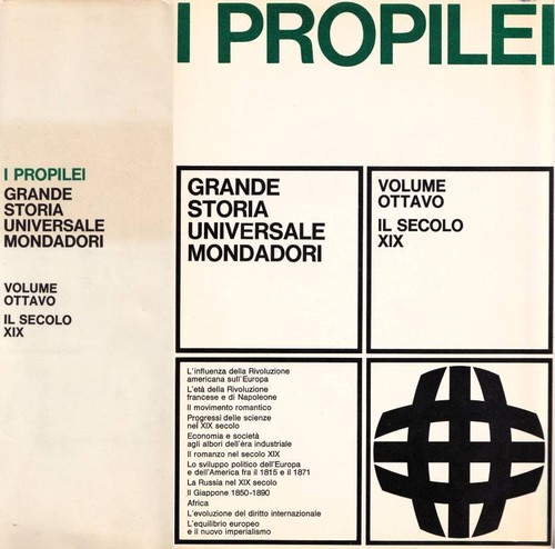 Propilei volume viii il - volume,