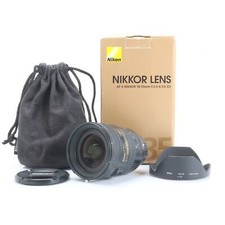 Nikon 5 18 35 - af-s, ed
