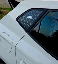 2X Stickers Avery vitres