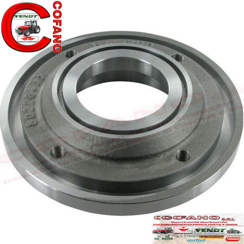 Supporto rotore lato esterno
