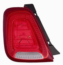 FARO FANALE FANALINO STOP POSTERIORE SX SINISTRO FIAT 500 2015>