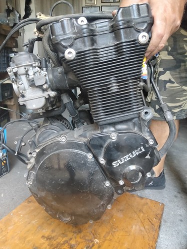 Motore suzuki bandit 650 - bandit, 05