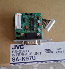 Jvc 232c unità di - rs-232c,