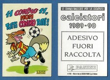 FIGURINA CALCIATORI PANINI