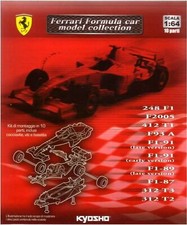 Modellino Ferrari Formula 1