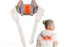 MASSAGGIATORE PROFESSIONALE Elettrico Collo Schiena Funzione di RISCALDAMENTO