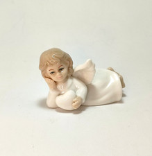 Statua Angelo Custode Cuore