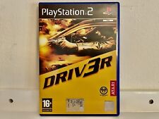 DRIVER 3 PS2 ITALIANO 🇮🇹 COMPLETO ✅ SPEDIZIONE GRATUITA ✅