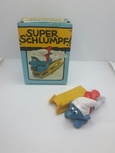 Superpuffi smurfs da - ,