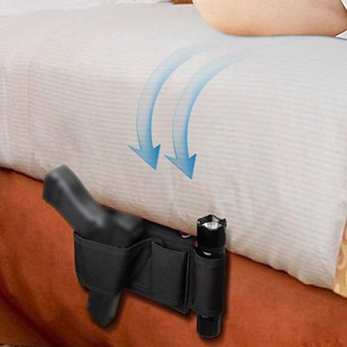 Fondina pistola nylon - , tavolo