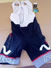 salopette ciclismo uomo