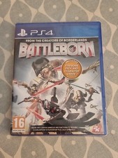 Battleborn PS4 gioco UK PAL