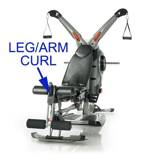 One used leg - leg, extension