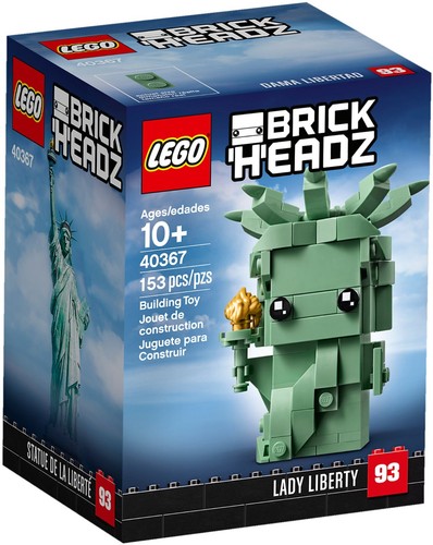 Lego brickheadz 40367 - lego,