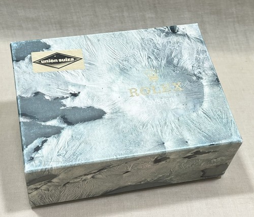 Rolex 1970s outer box - outer, 1675