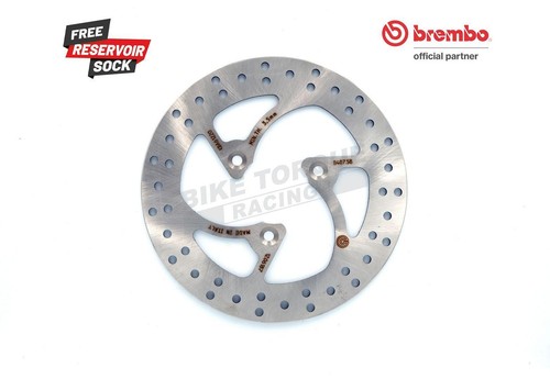 Disco freno anteriore brembo - freno,