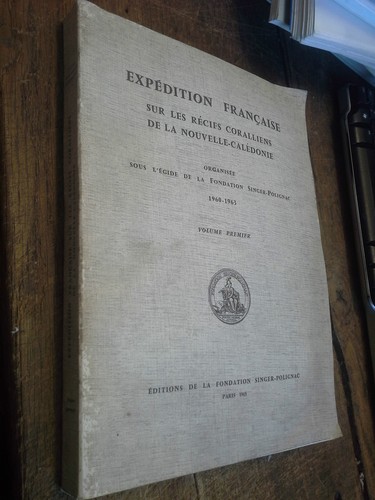 Spedizione francese sul - francese, i