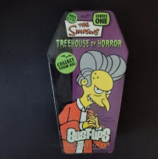 TREEHOUSE OF HORRORS Burns