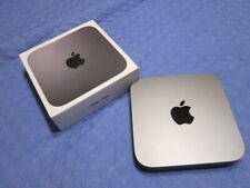 Mac mini (2018) Intel i5 6 Core 3.0 GHz 256 GB SSD PCie 32 GB RAM MRTT2T/A A1993