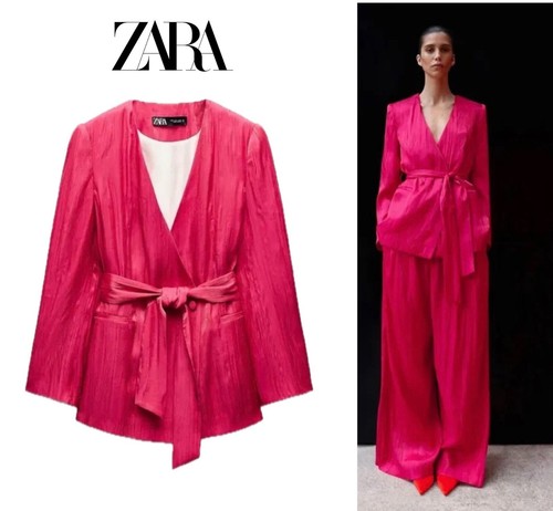 Blazer zara doppiopetto con - blazer,