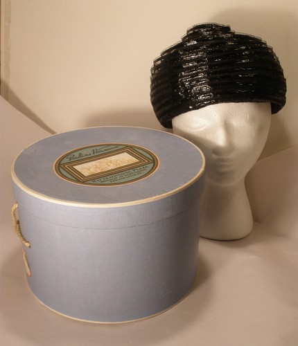 Pauline herman hat - herman,