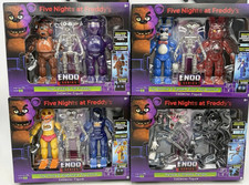 Five Nights at Freddy’s Endo