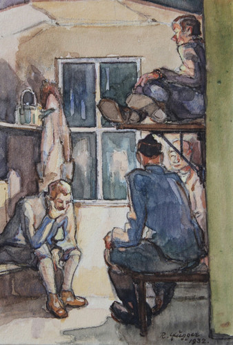Alloggio 1932 - alloggio,, |