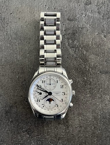 Longines master collection - longines,