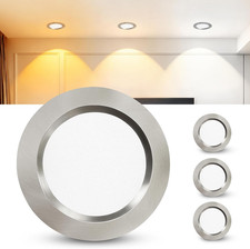 Set Di 3 Faretti LED Da