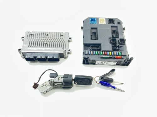 Kit chiave per citroen - per, c3