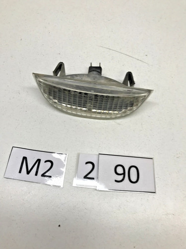Fanalino anteriore manubrio - anteriore,