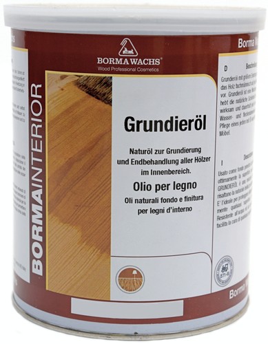 Olio per primer semiolio - 1l,
