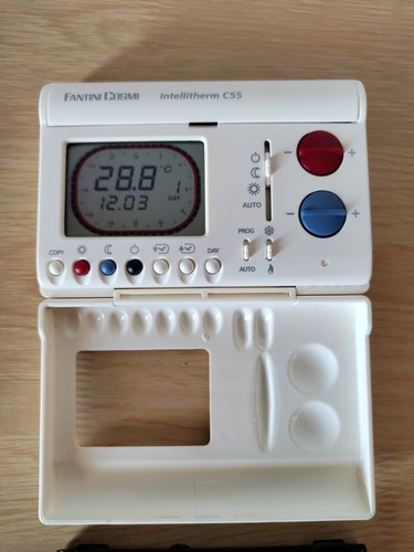 Fantini cosmi intellitherm - fantini,